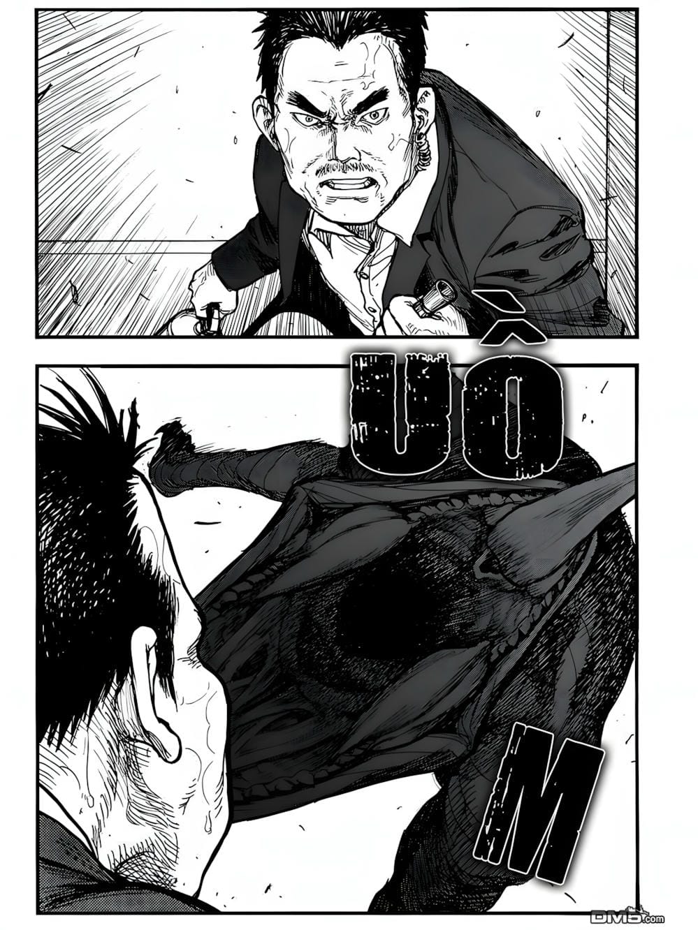 Truyện Tranh Á Nhân - Ajin trang 5