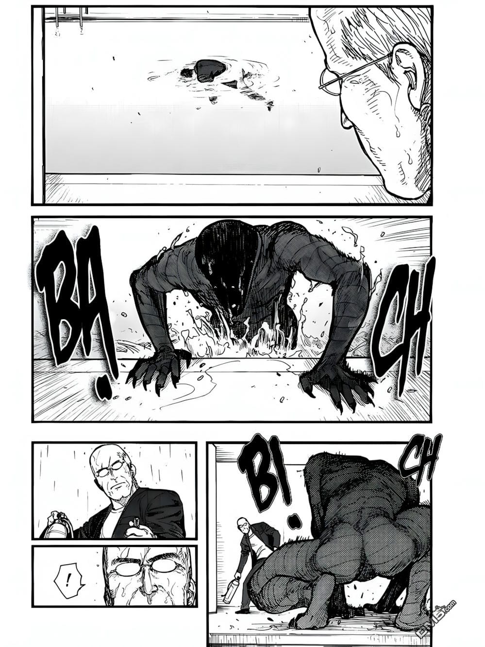 Truyện Tranh Á Nhân - Ajin trang 5