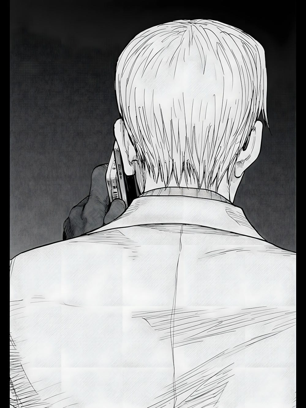 Truyện Tranh Á Nhân - Ajin trang 5