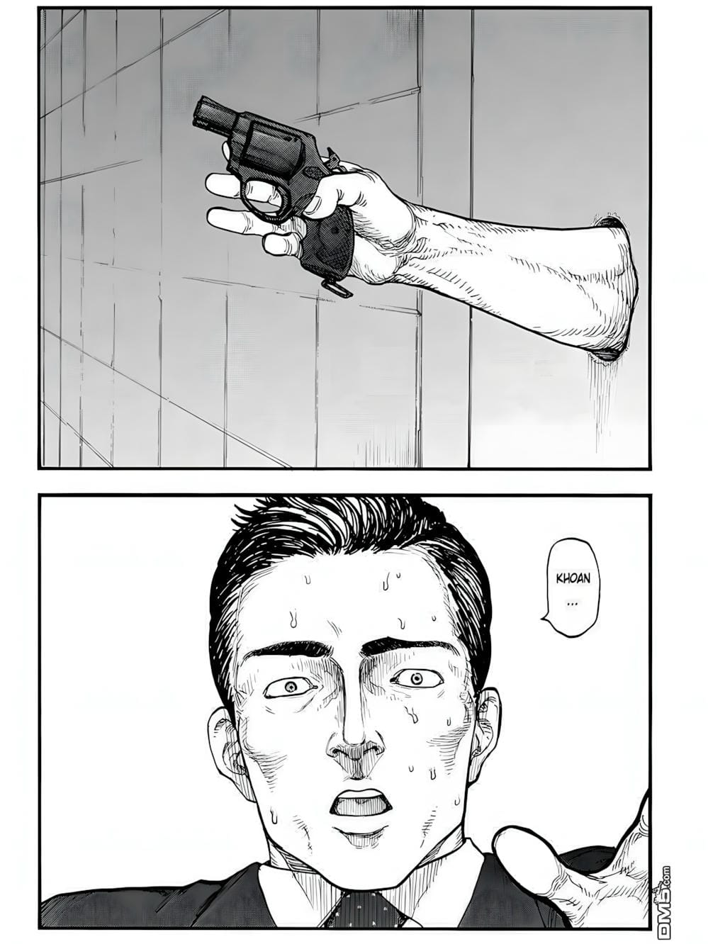 Truyện Tranh Á Nhân - Ajin trang 5