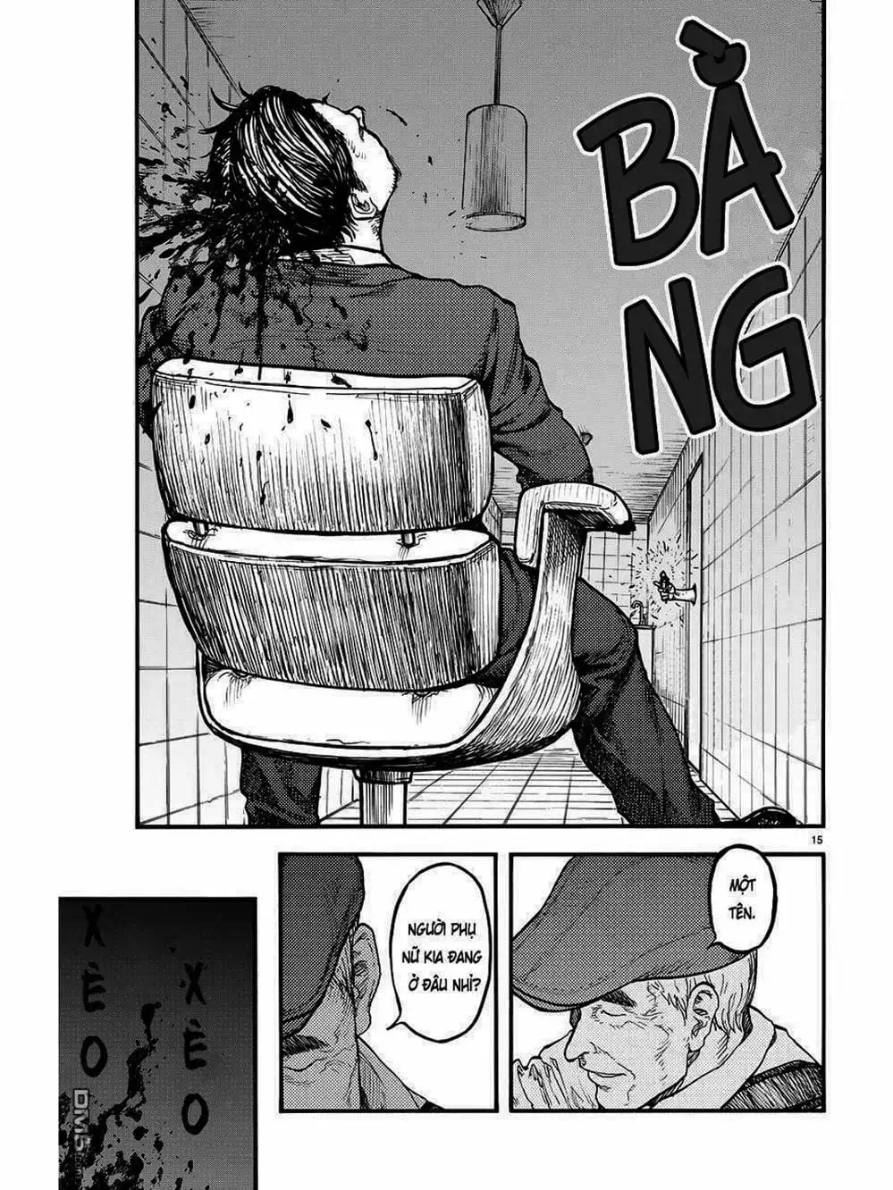 Truyện Tranh Á Nhân - Ajin trang 5