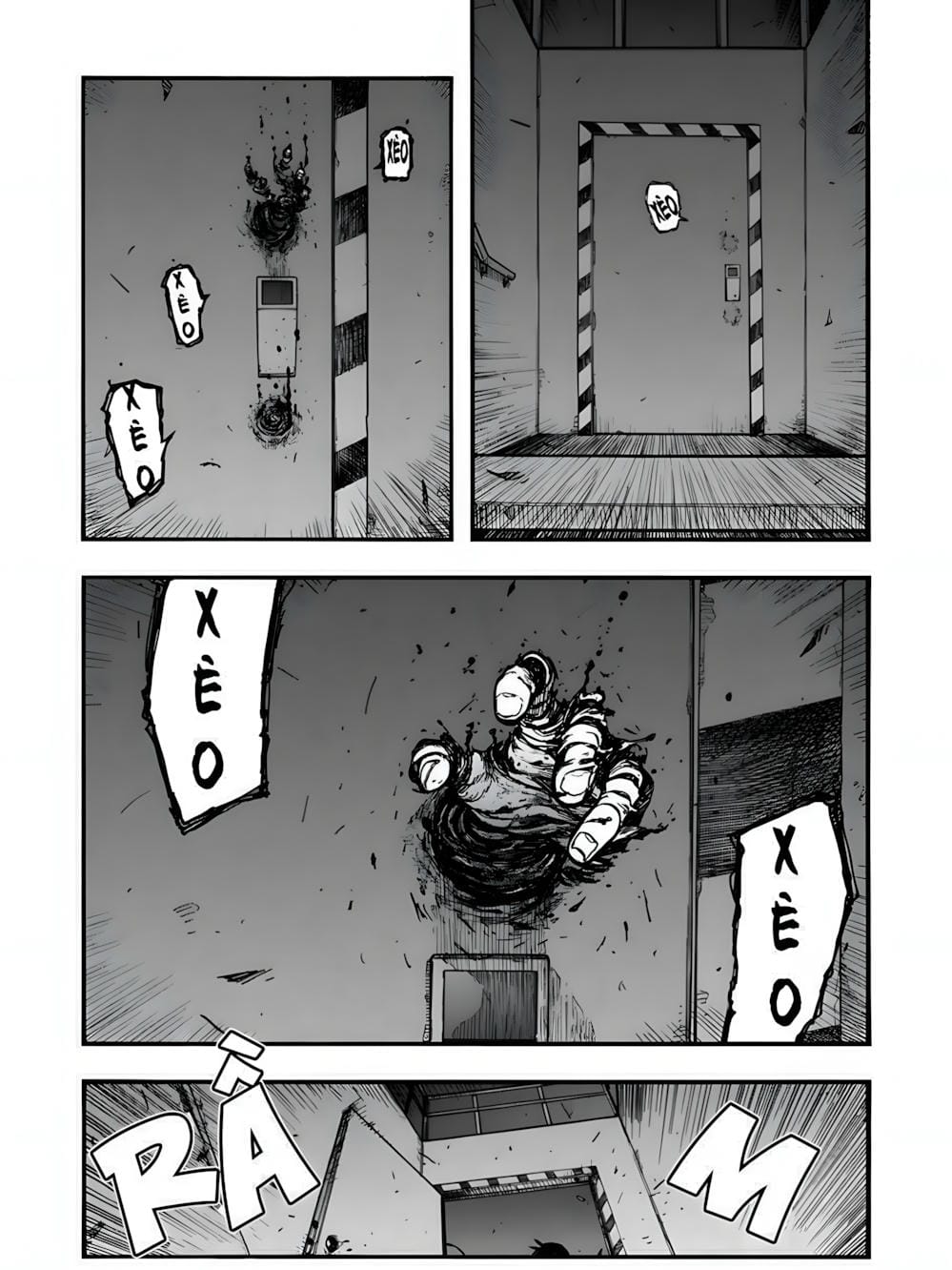 Truyện Tranh Á Nhân - Ajin trang 5