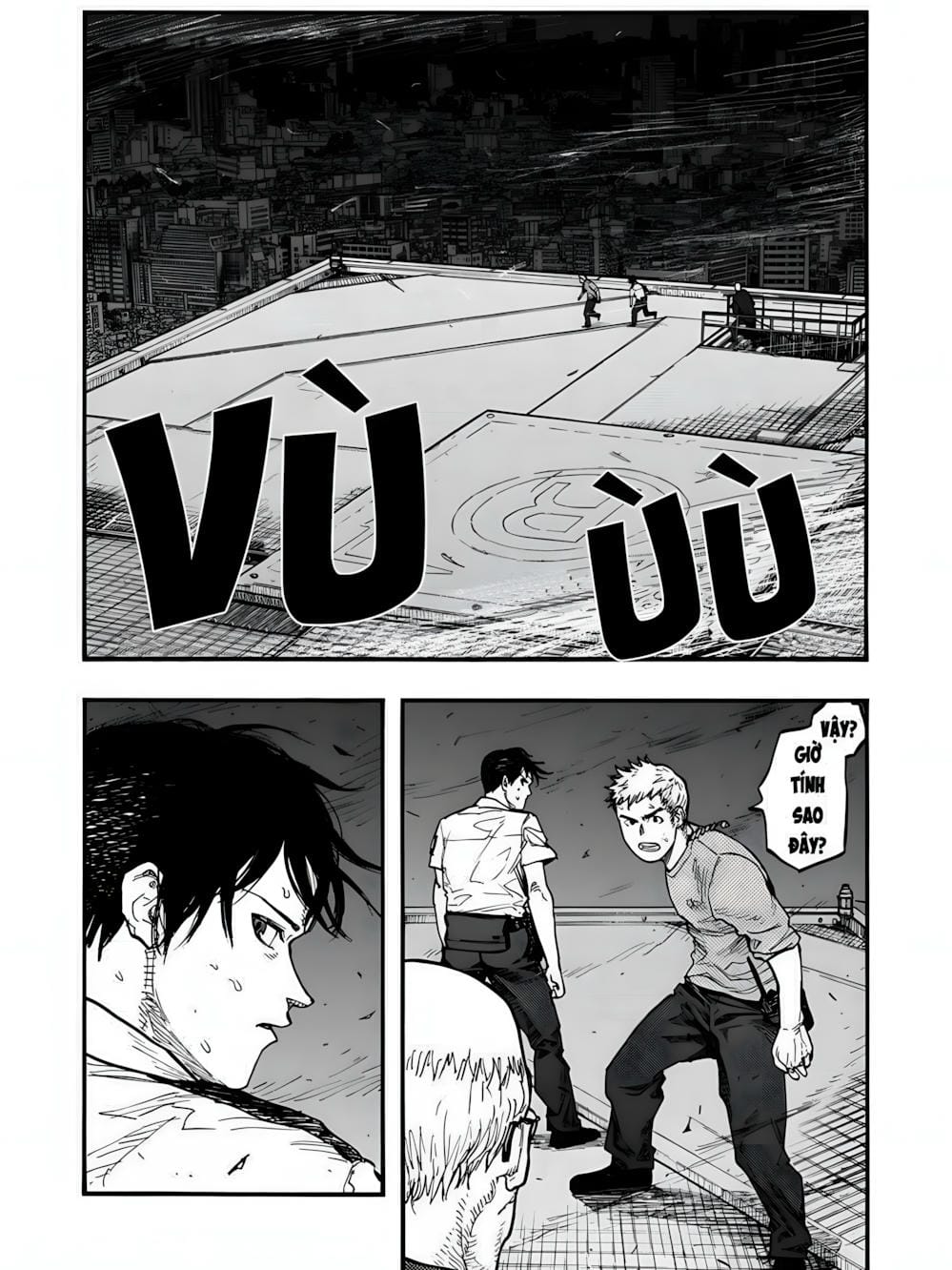 Truyện Tranh Á Nhân - Ajin trang 5