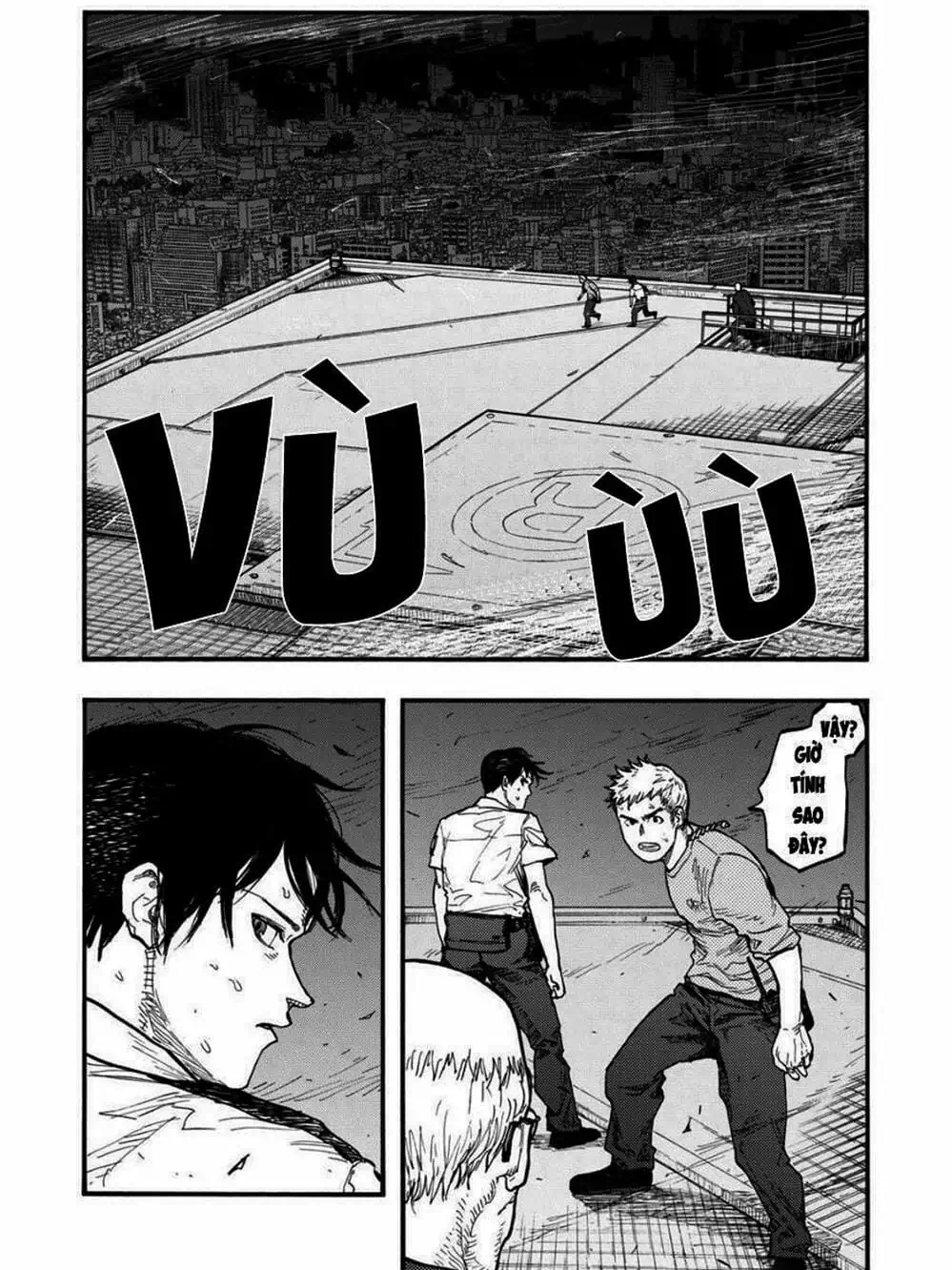 Truyện Tranh Á Nhân - Ajin trang 5