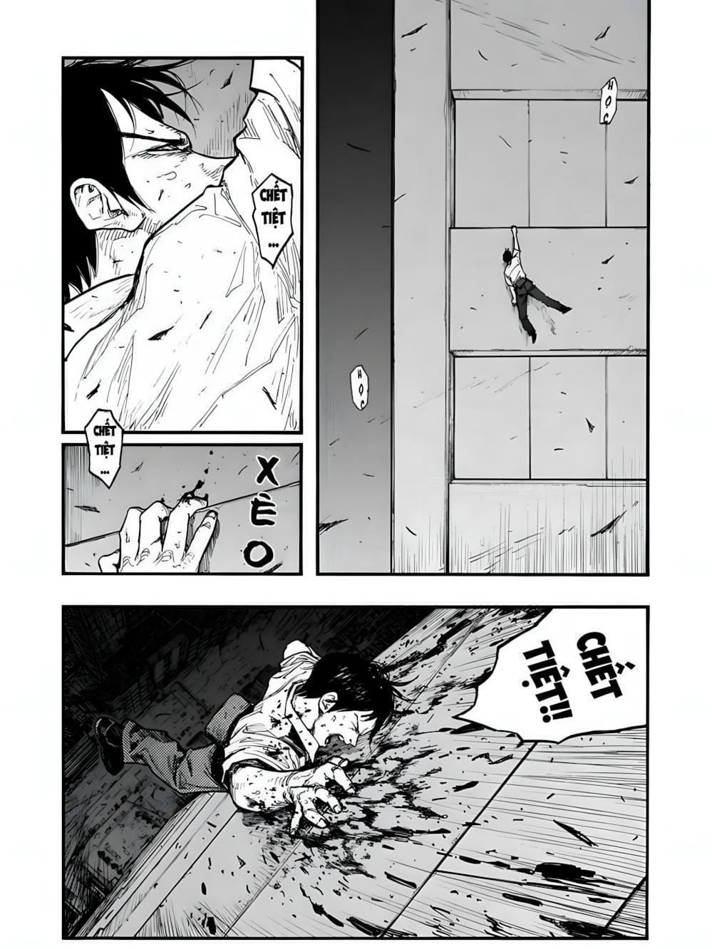 Truyện Tranh Á Nhân - Ajin trang 5