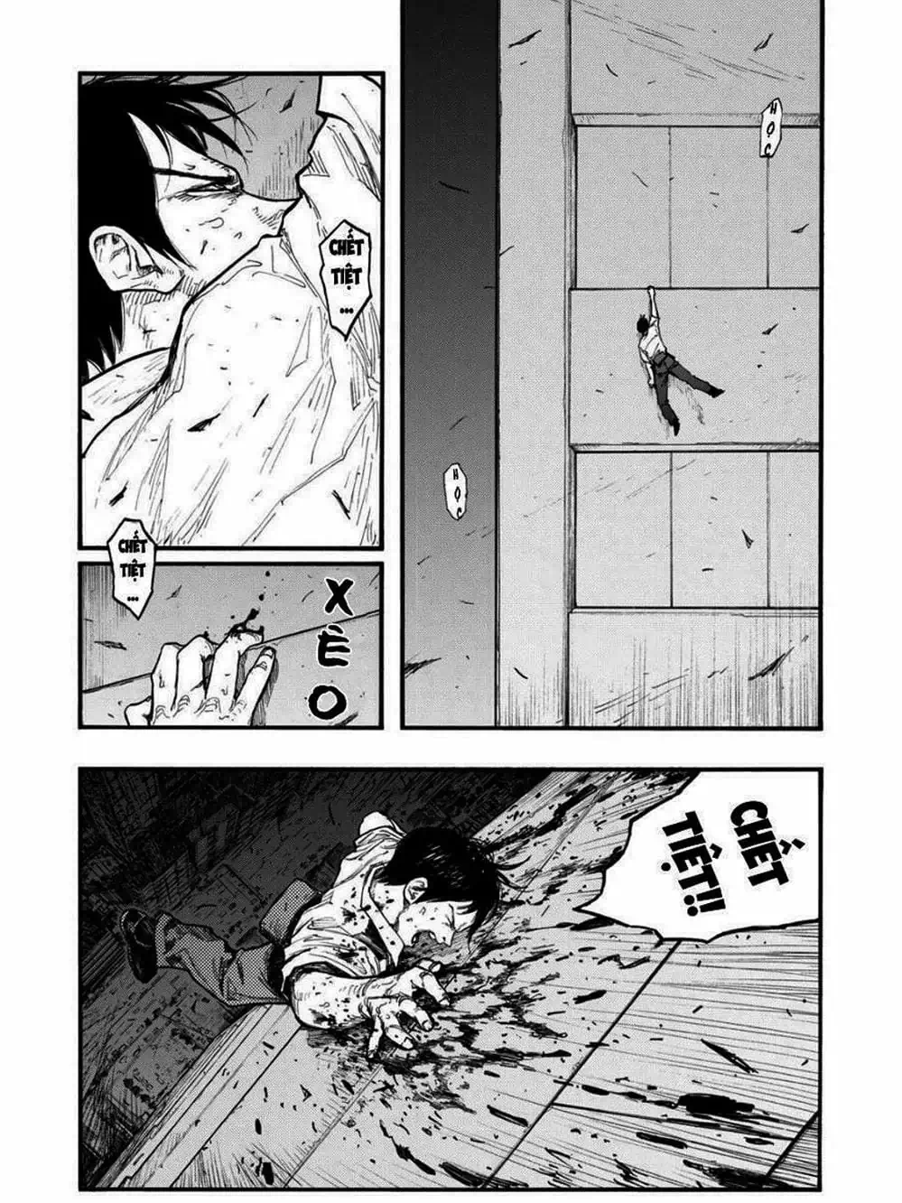 Truyện Tranh Á Nhân - Ajin trang 5