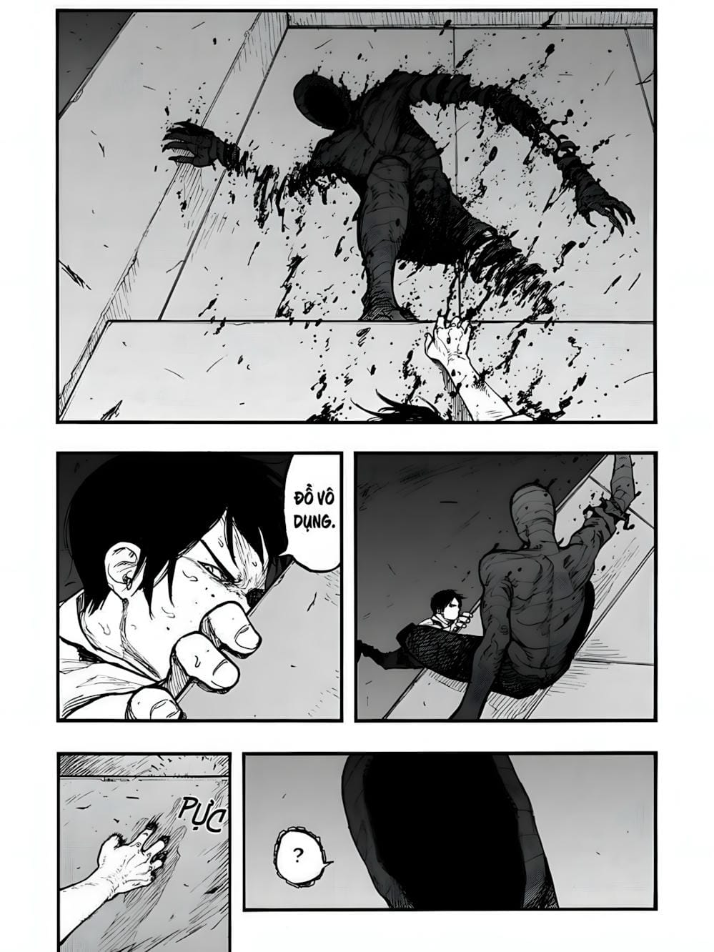 Truyện Tranh Á Nhân - Ajin trang 5