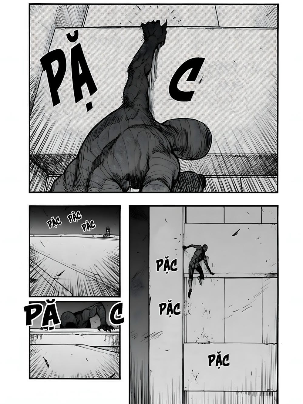 Truyện Tranh Á Nhân - Ajin trang 5