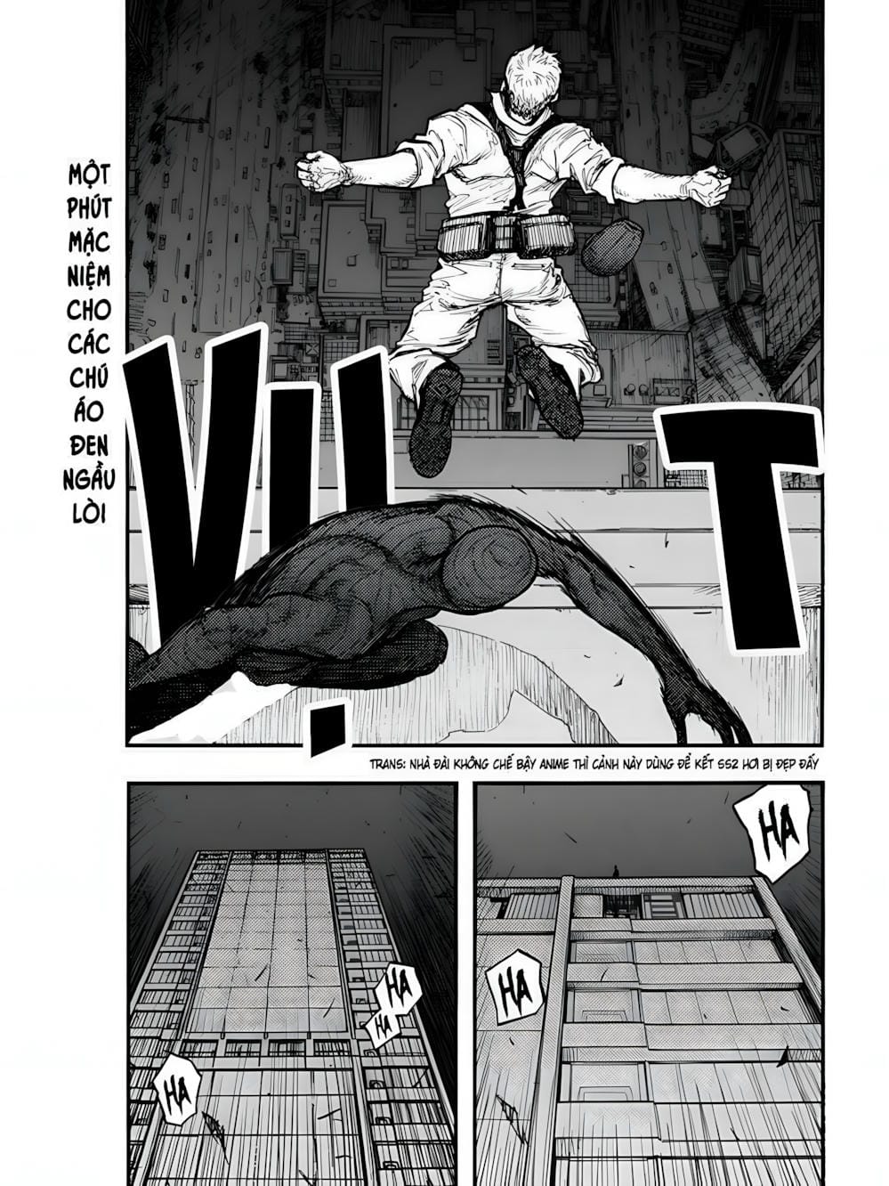 Truyện Tranh Á Nhân - Ajin trang 5