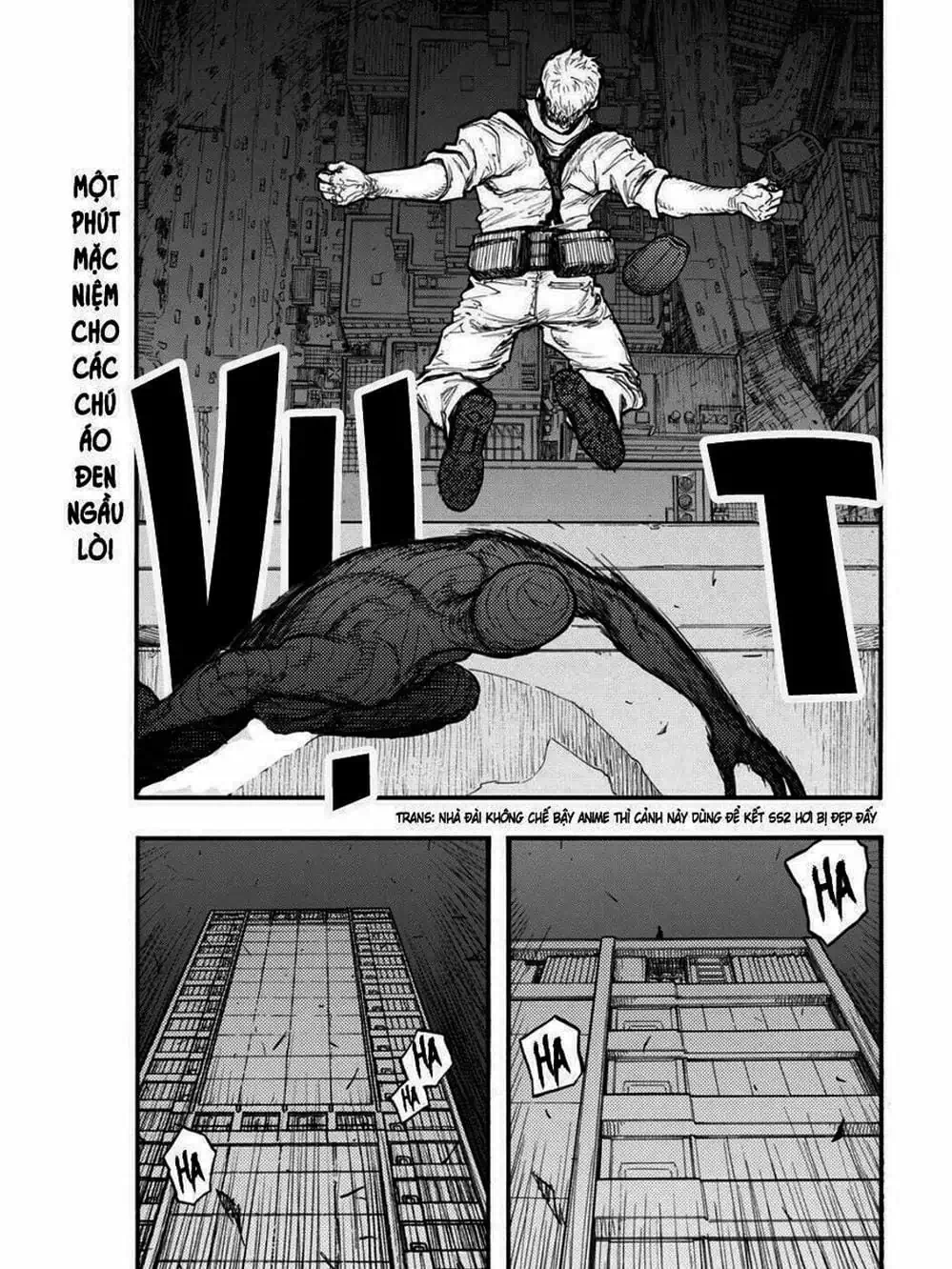 Truyện Tranh Á Nhân - Ajin trang 5