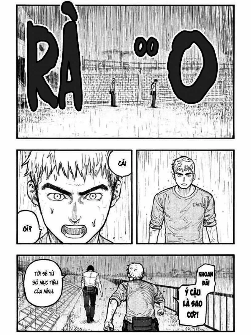 Truyện Tranh Á Nhân - Ajin trang 5