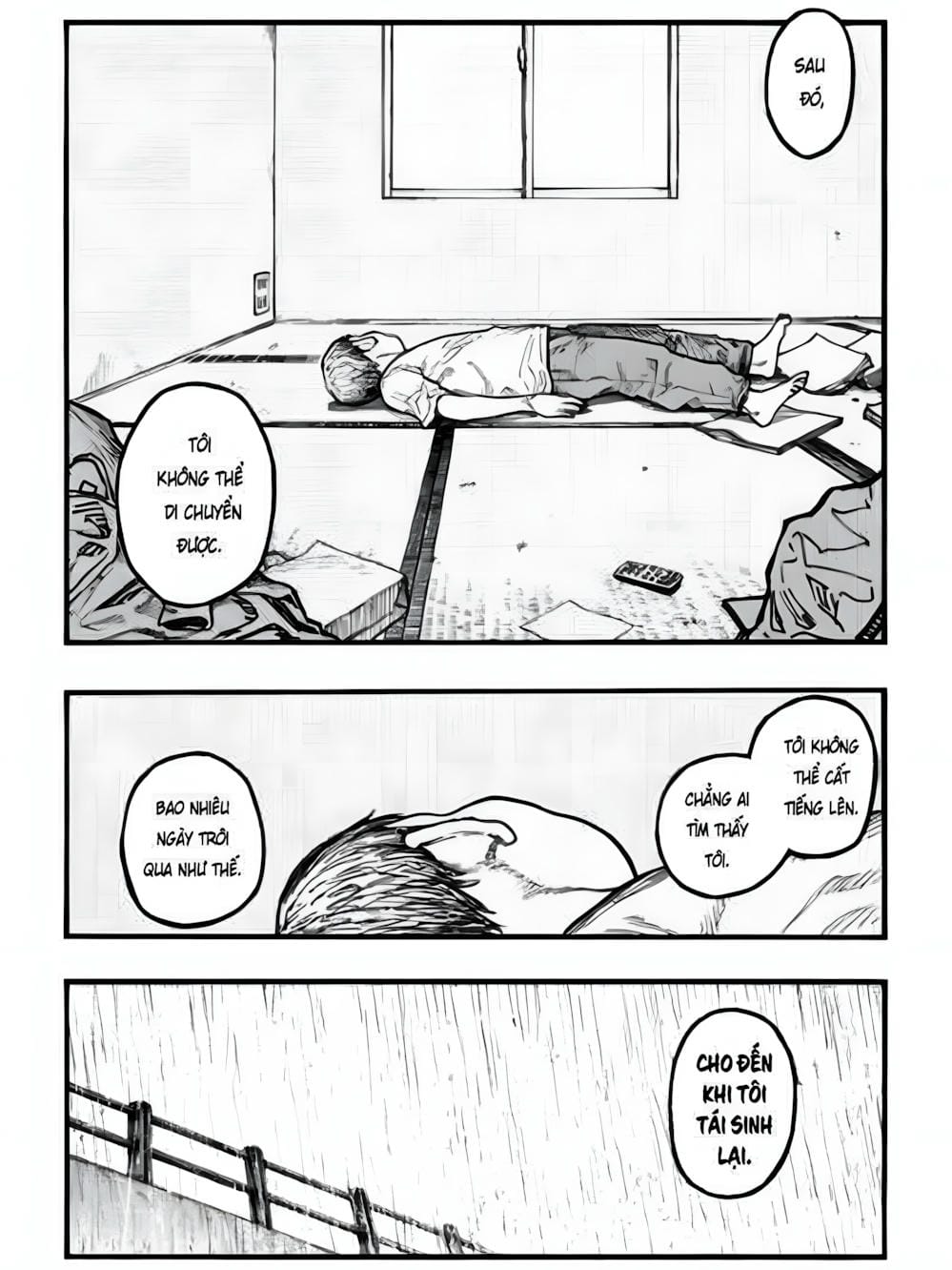 Truyện Tranh Á Nhân - Ajin trang 5