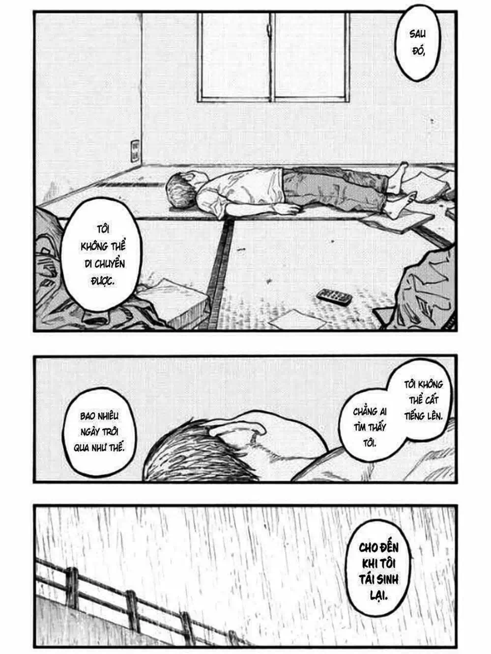 Truyện Tranh Á Nhân - Ajin trang 5