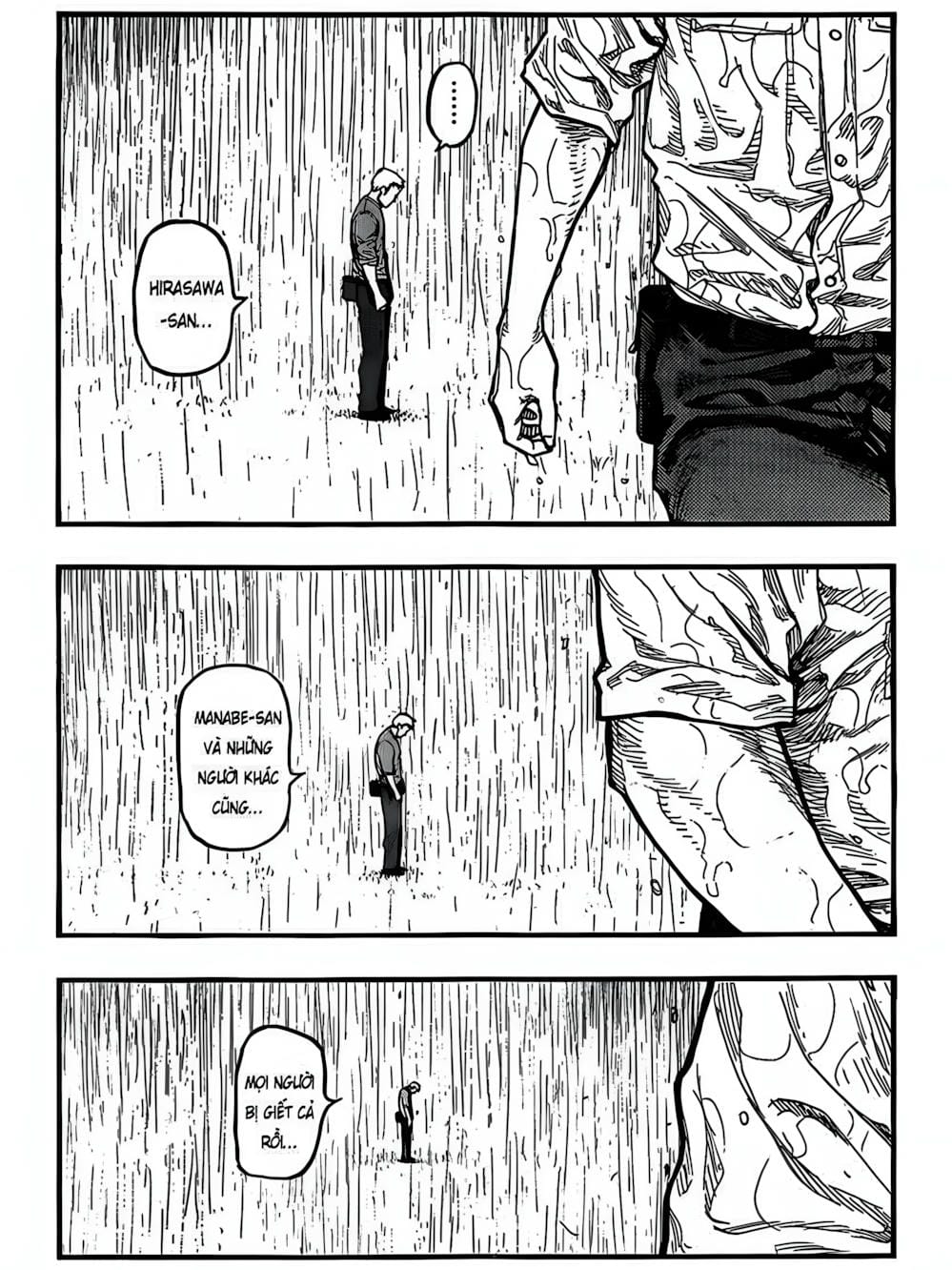 Truyện Tranh Á Nhân - Ajin trang 5