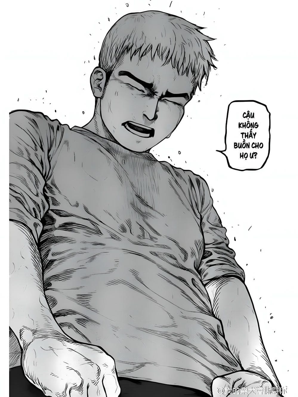 Truyện Tranh Á Nhân - Ajin trang 5