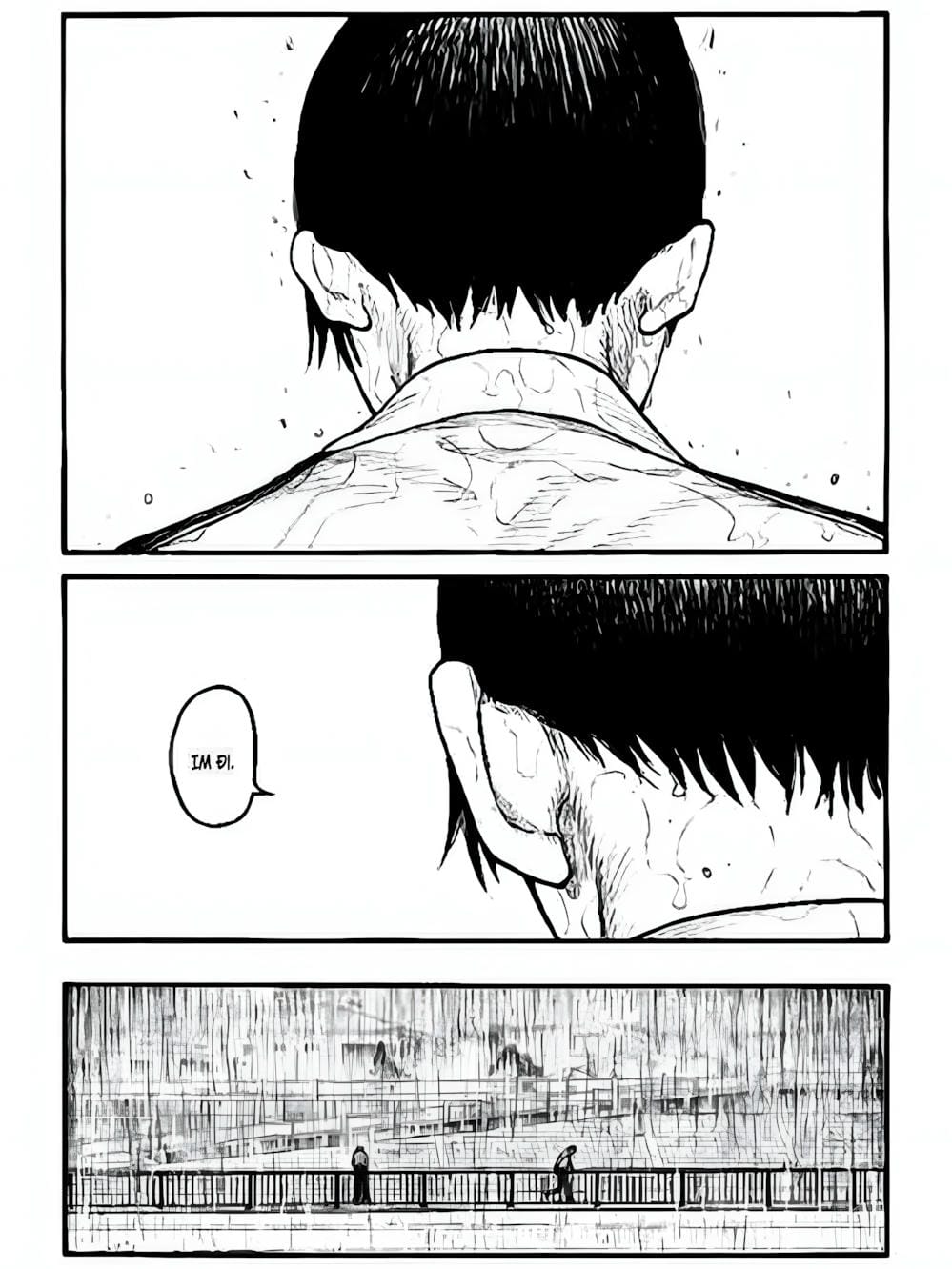 Truyện Tranh Á Nhân - Ajin trang 5