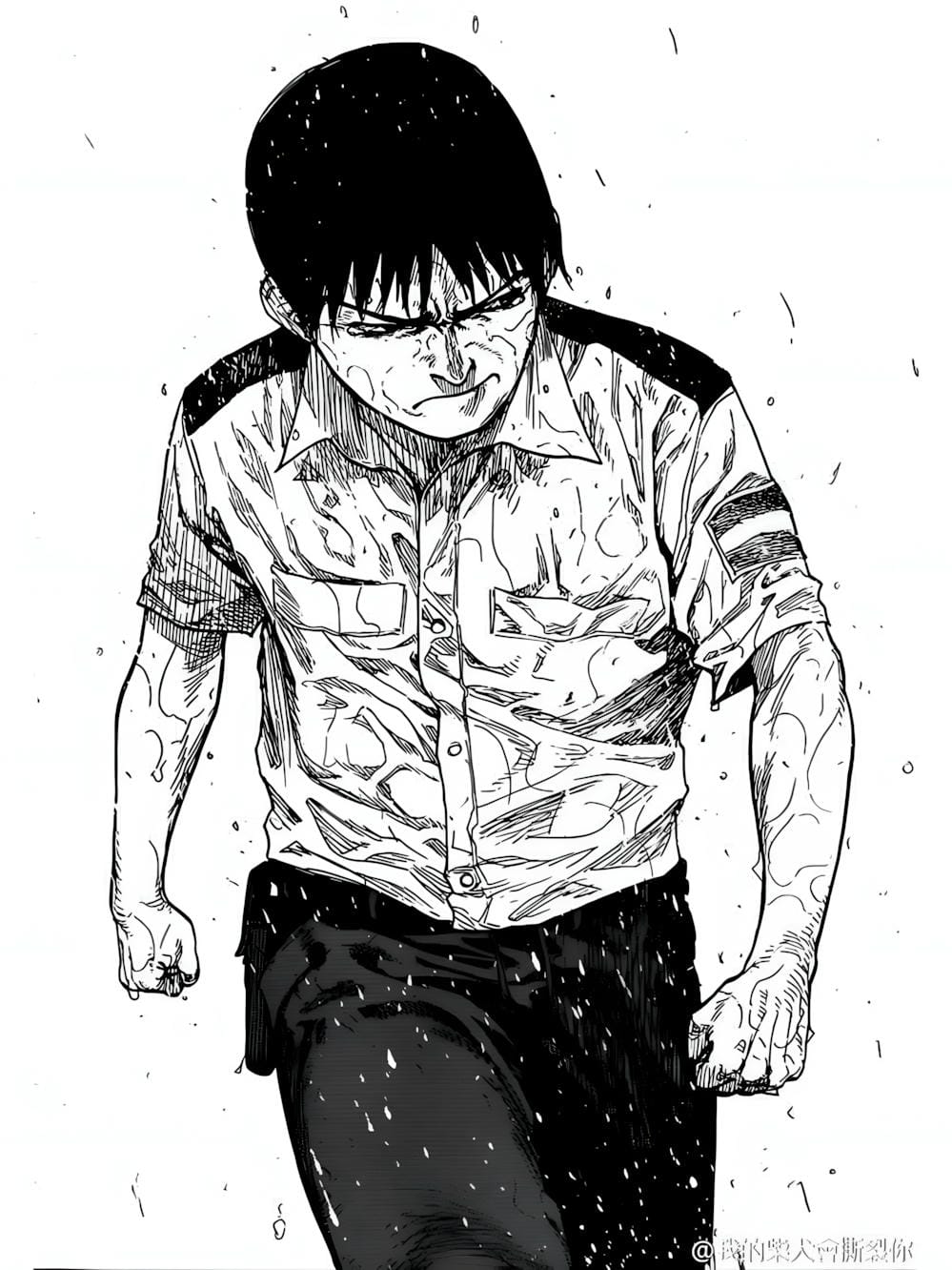 Truyện Tranh Á Nhân - Ajin trang 5