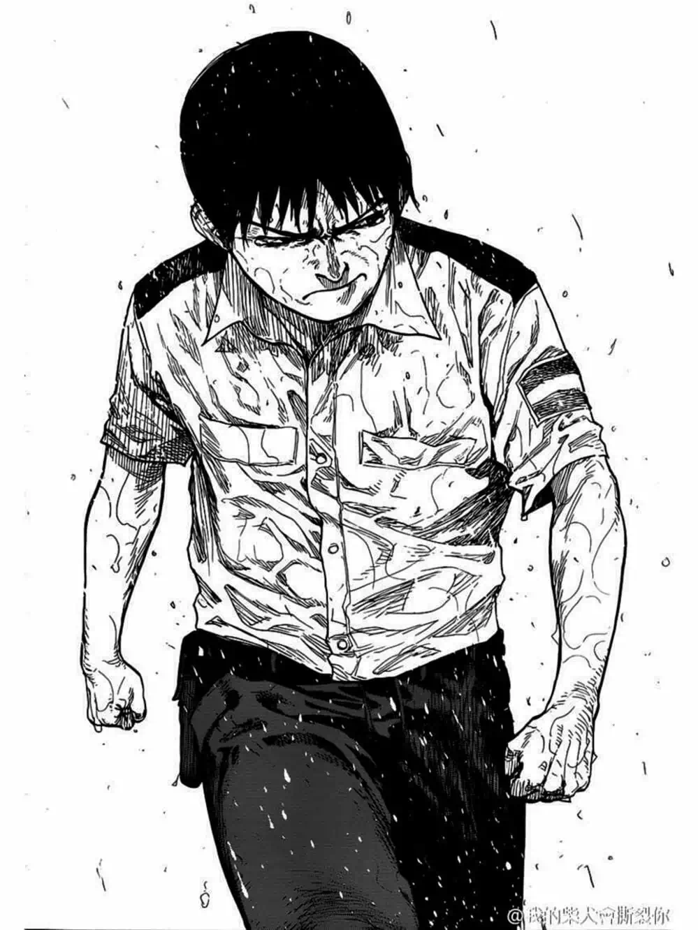 Truyện Tranh Á Nhân - Ajin trang 5