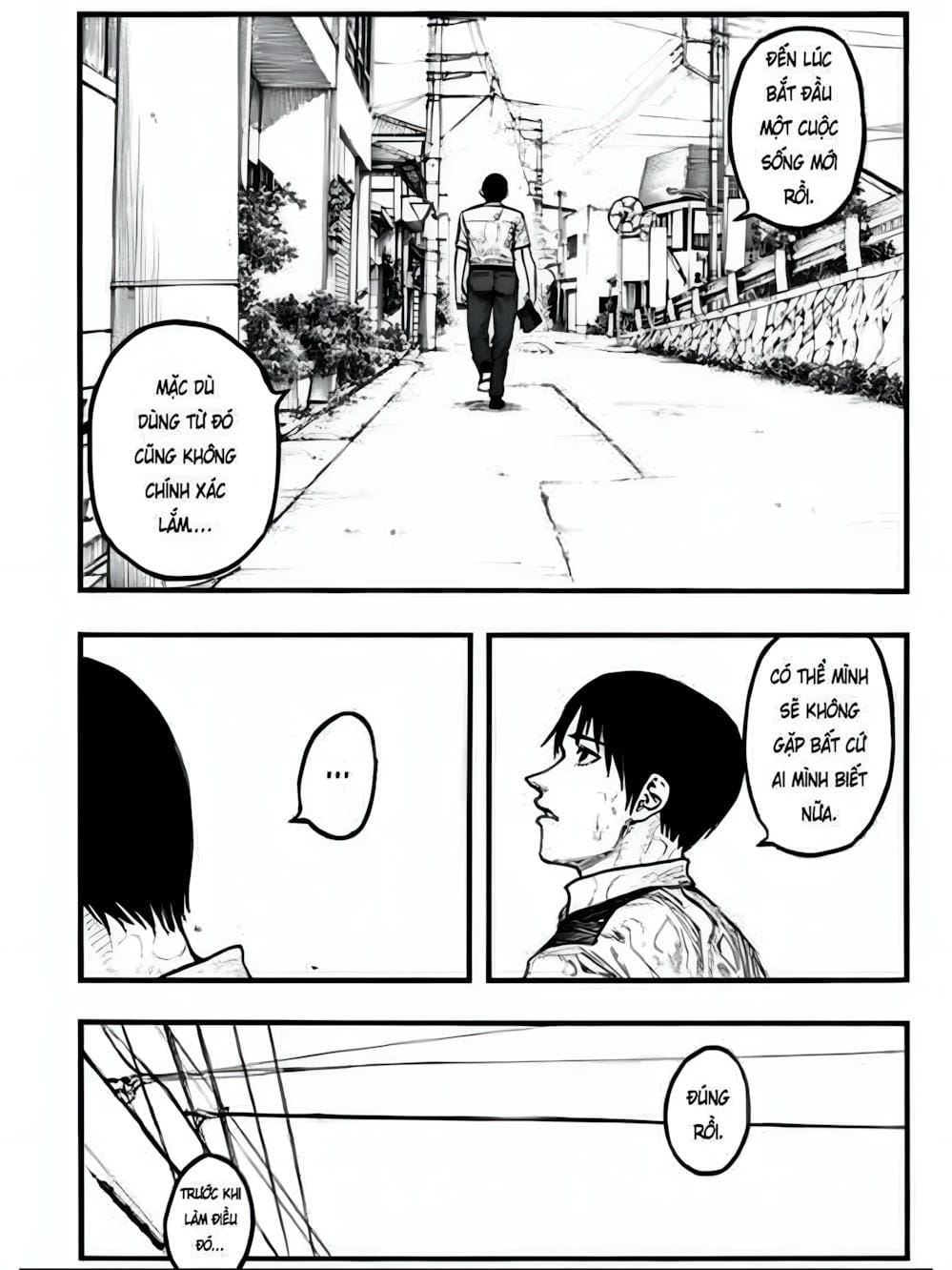 Truyện Tranh Á Nhân - Ajin trang 5