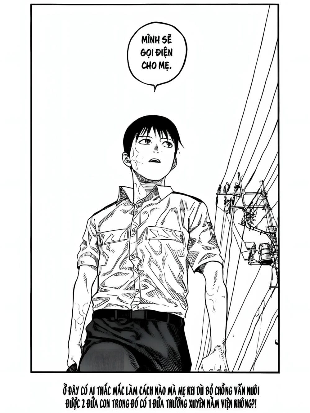 Truyện Tranh Á Nhân - Ajin trang 5