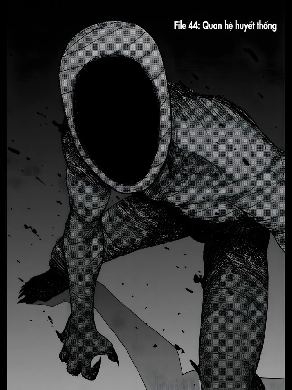 Truyện Tranh Á Nhân - Ajin trang 5