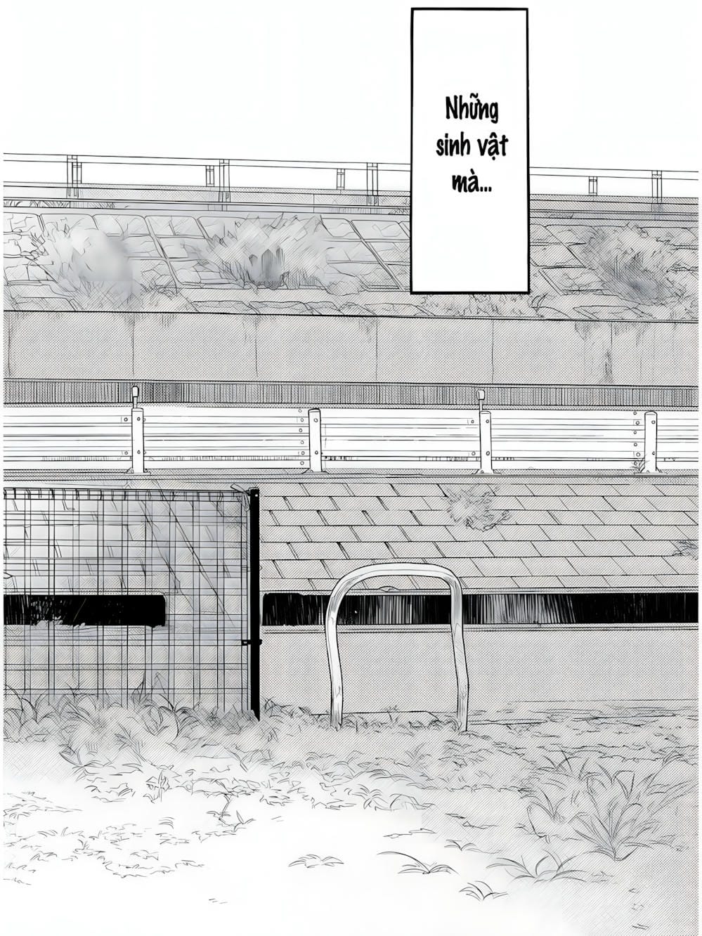 Truyện Tranh Á Nhân - Ajin trang 5