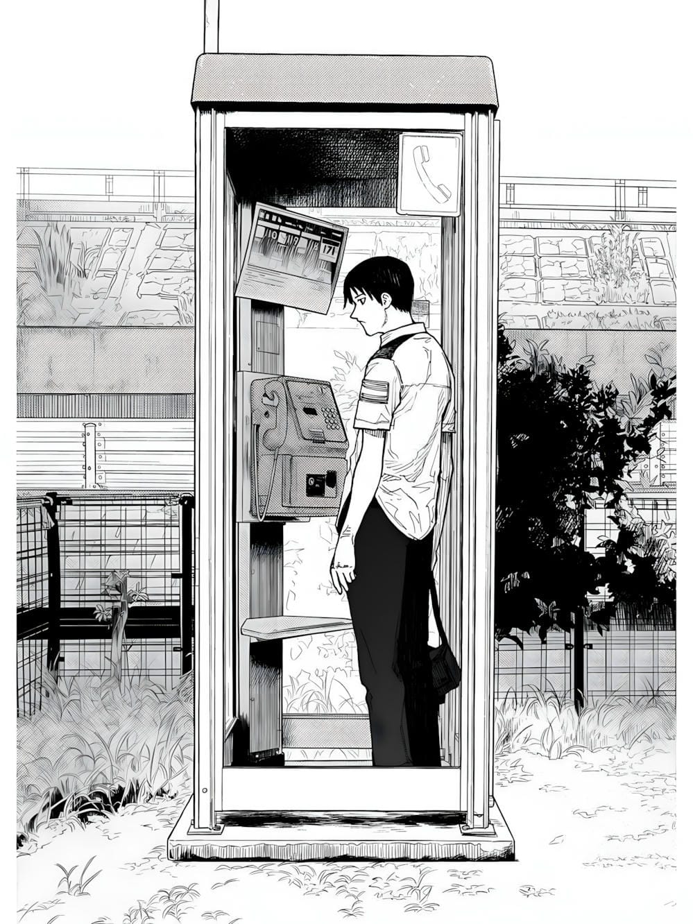 Truyện Tranh Á Nhân - Ajin trang 5