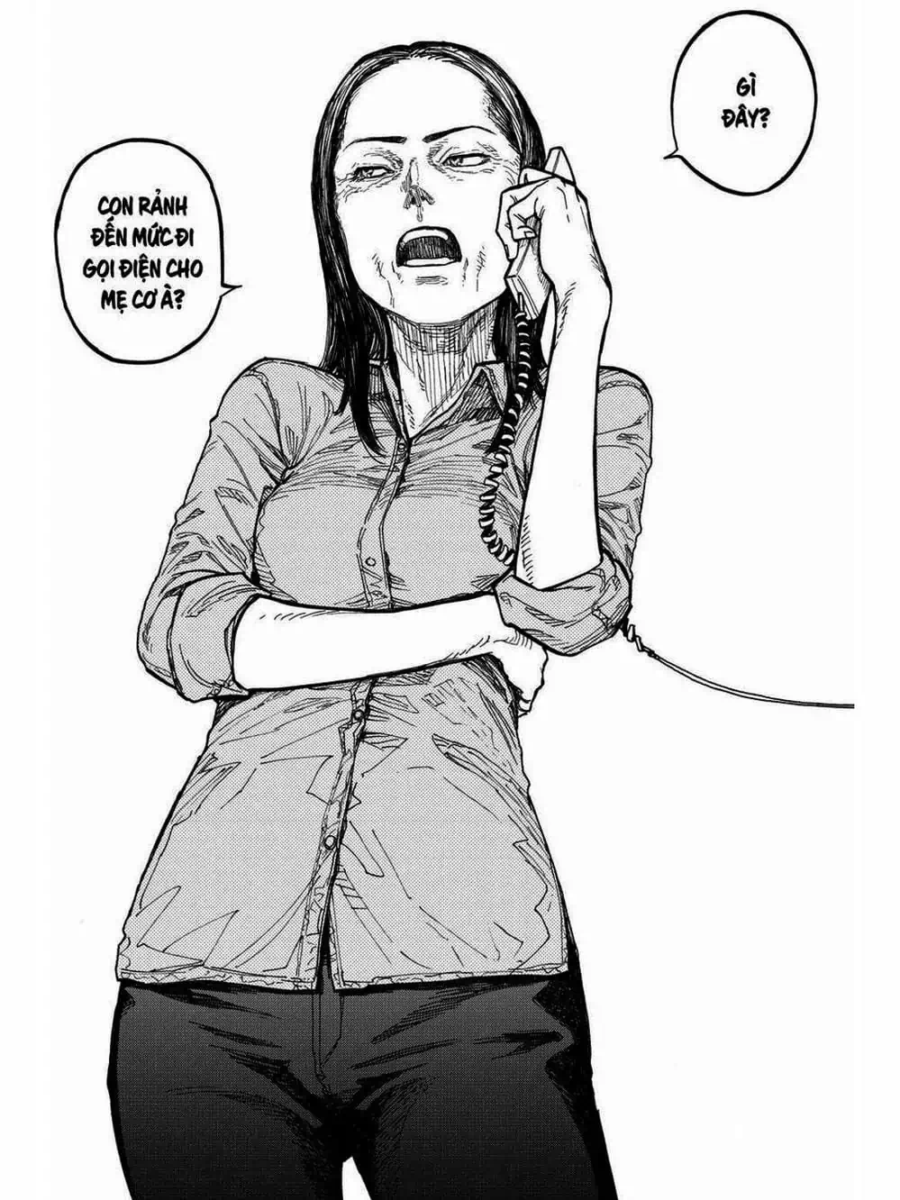 Truyện Tranh Á Nhân - Ajin trang 5