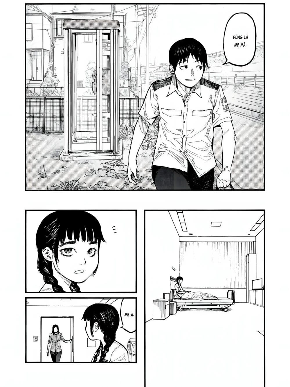 Truyện Tranh Á Nhân - Ajin trang 5