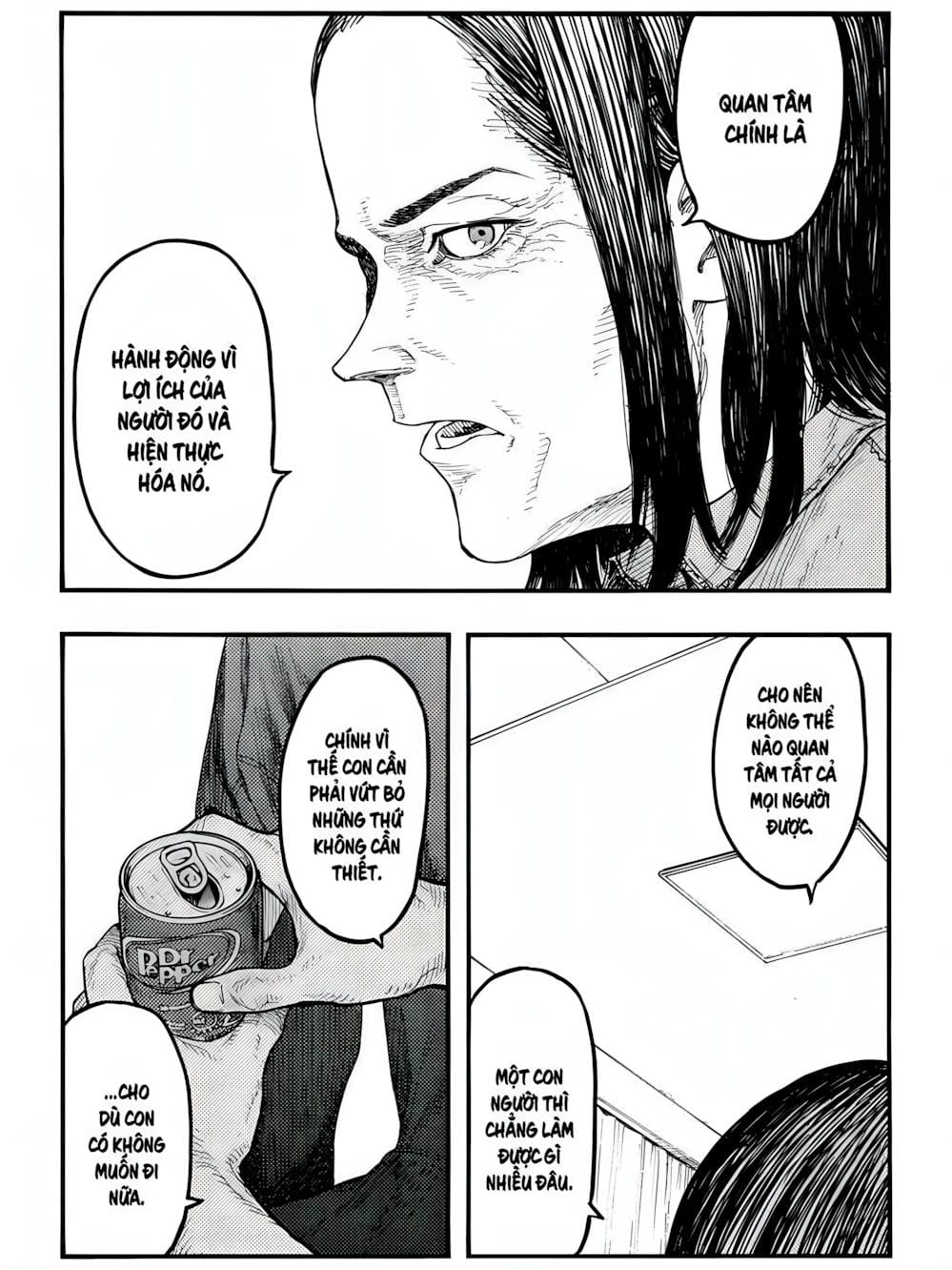 Truyện Tranh Á Nhân - Ajin trang 5