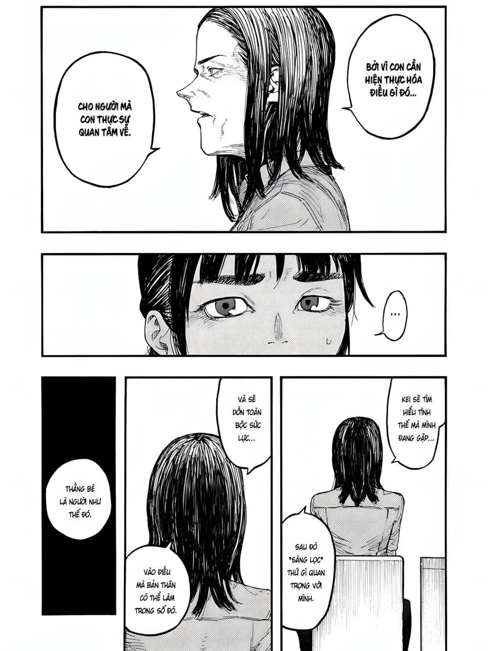 Truyện Tranh Á Nhân - Ajin trang 5