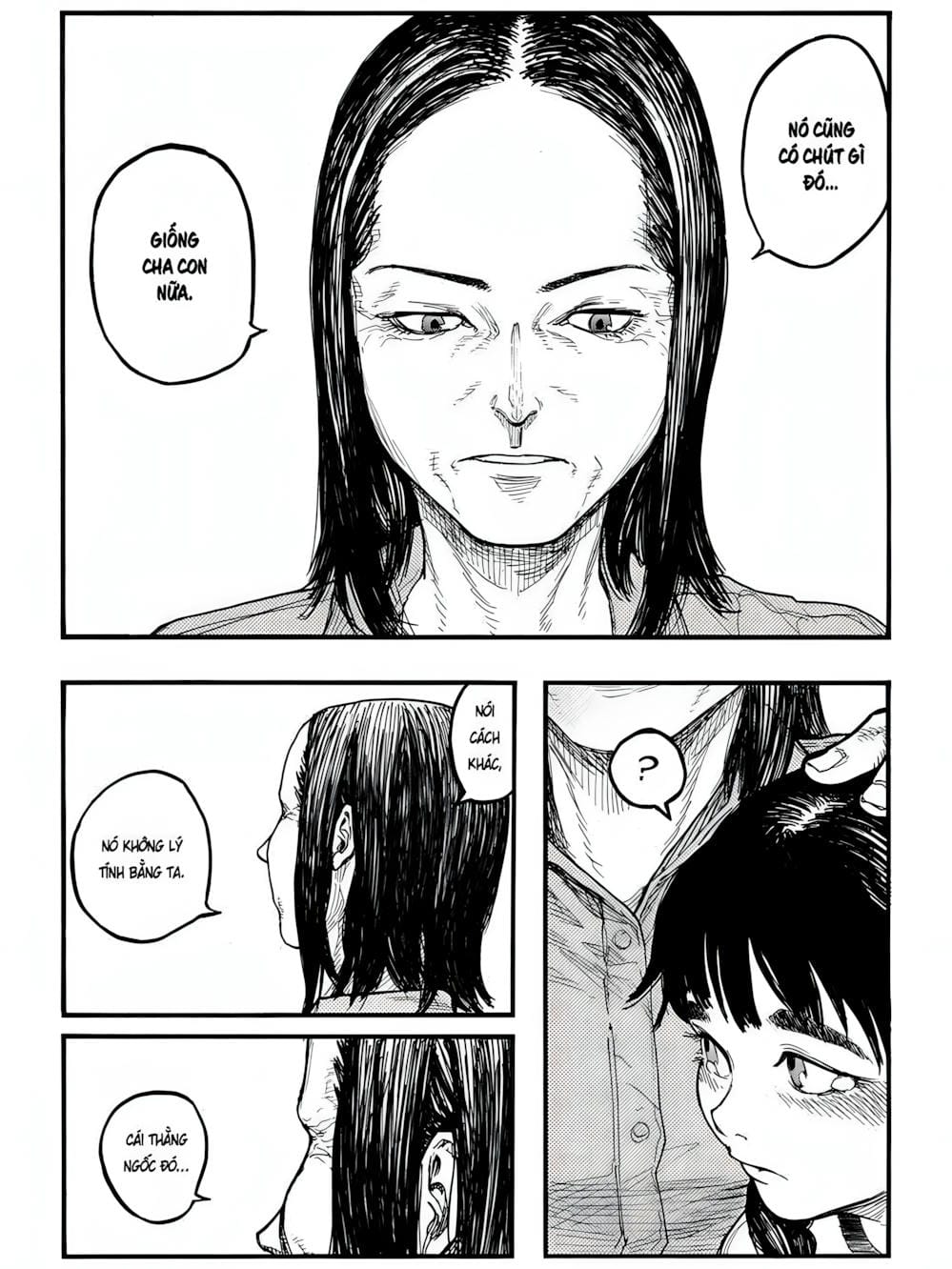 Truyện Tranh Á Nhân - Ajin trang 5