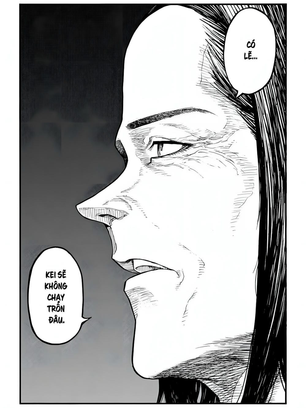 Truyện Tranh Á Nhân - Ajin trang 5