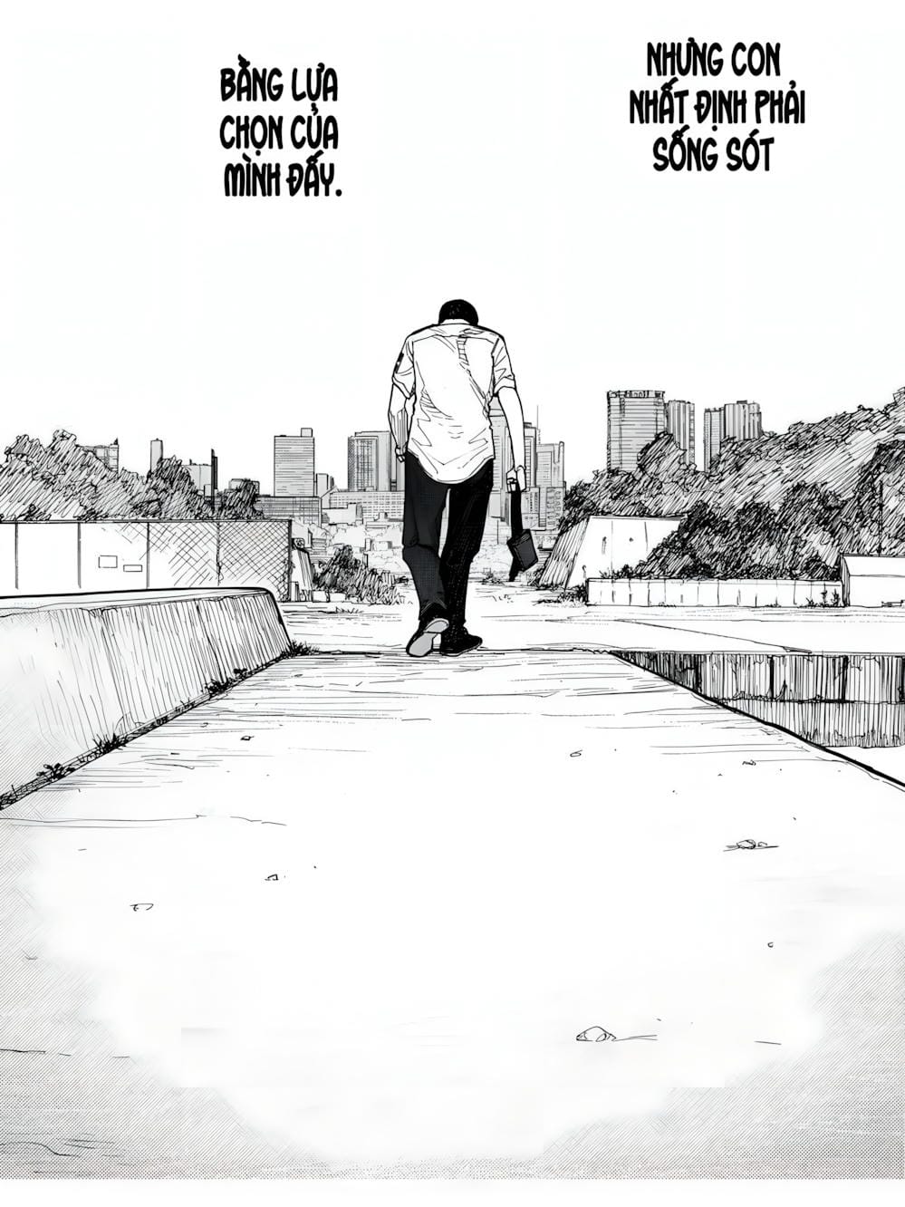 Truyện Tranh Á Nhân - Ajin trang 5