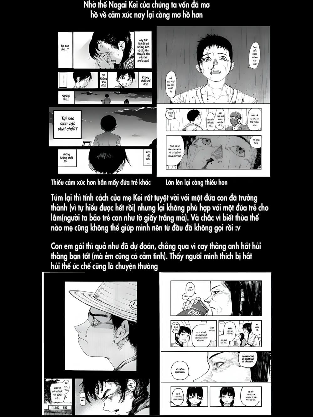 Truyện Tranh Á Nhân - Ajin trang 5