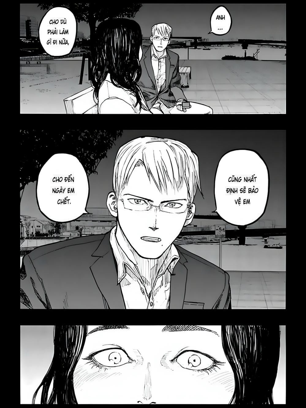 Truyện Tranh Á Nhân - Ajin trang 5