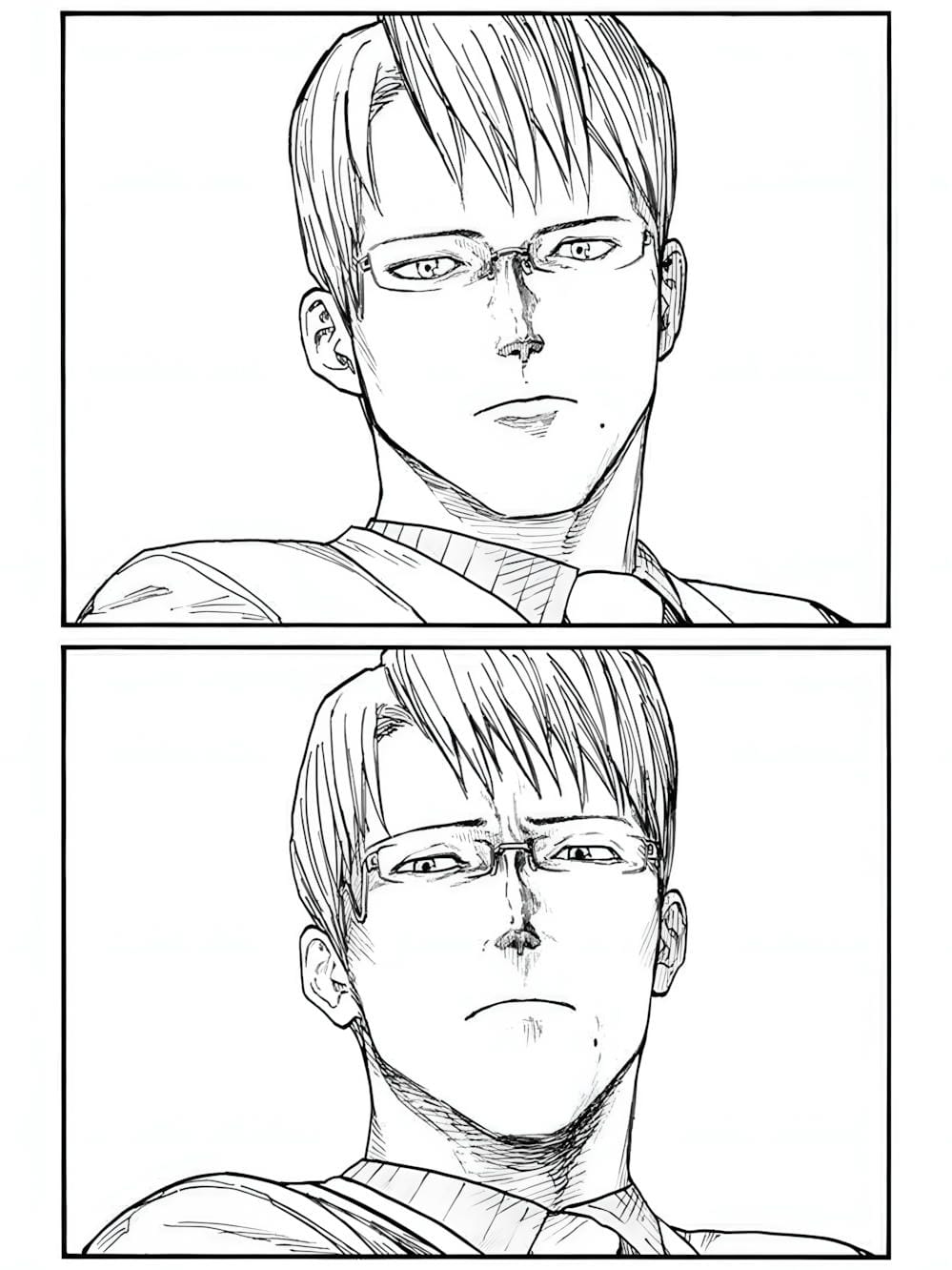 Truyện Tranh Á Nhân - Ajin trang 5