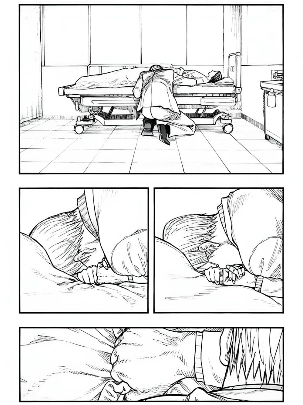 Truyện Tranh Á Nhân - Ajin trang 5