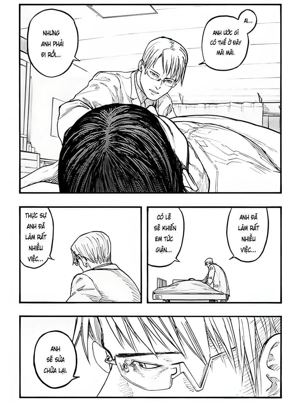 Truyện Tranh Á Nhân - Ajin trang 5