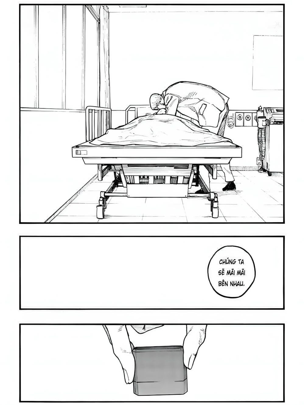 Truyện Tranh Á Nhân - Ajin trang 5