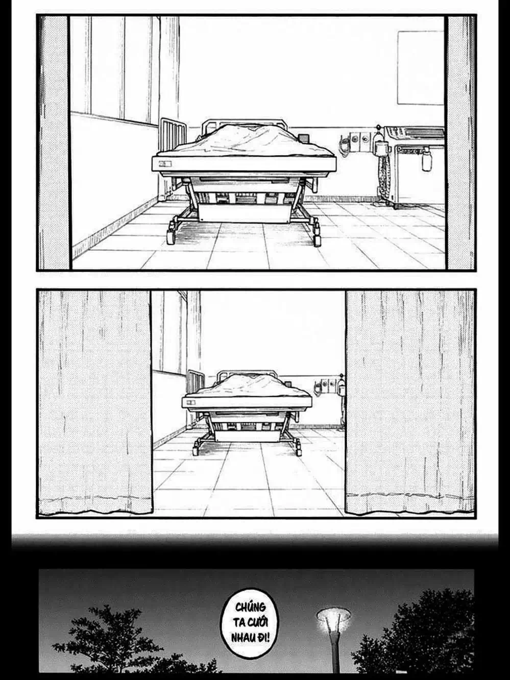 Truyện Tranh Á Nhân - Ajin trang 5