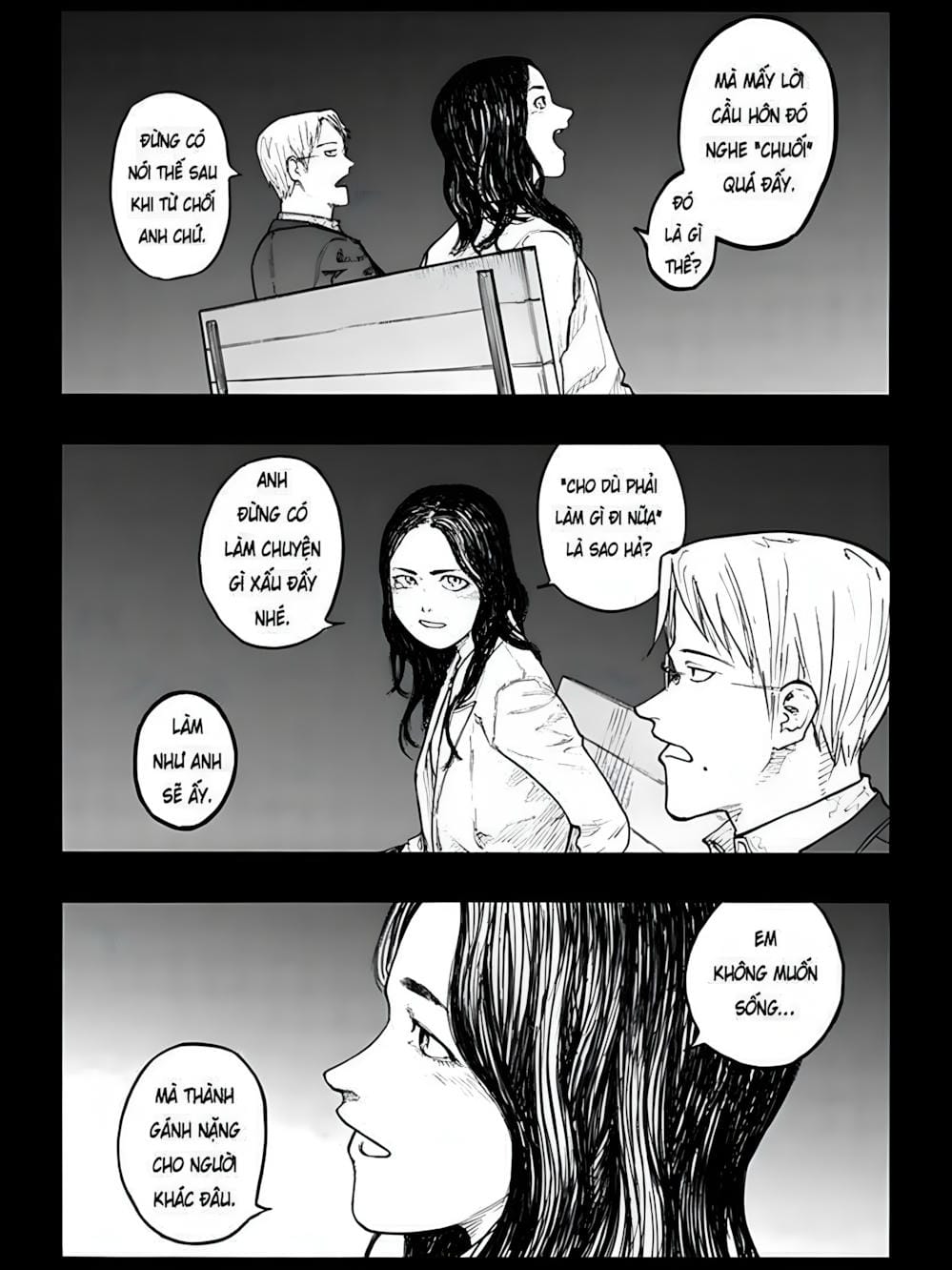 Truyện Tranh Á Nhân - Ajin trang 5