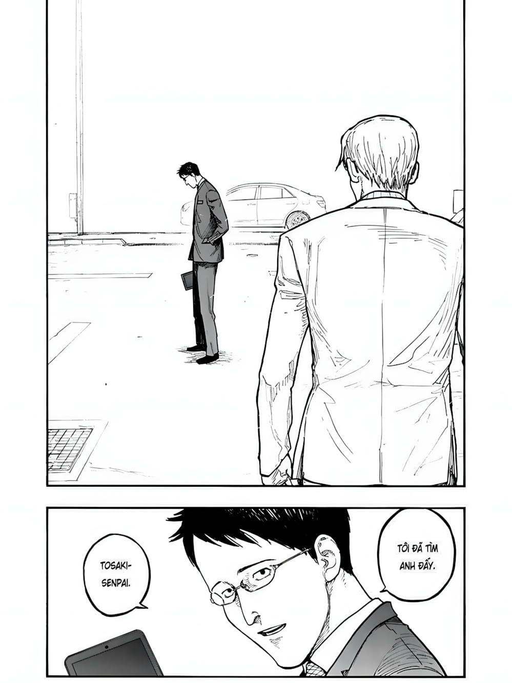 Truyện Tranh Á Nhân - Ajin trang 5