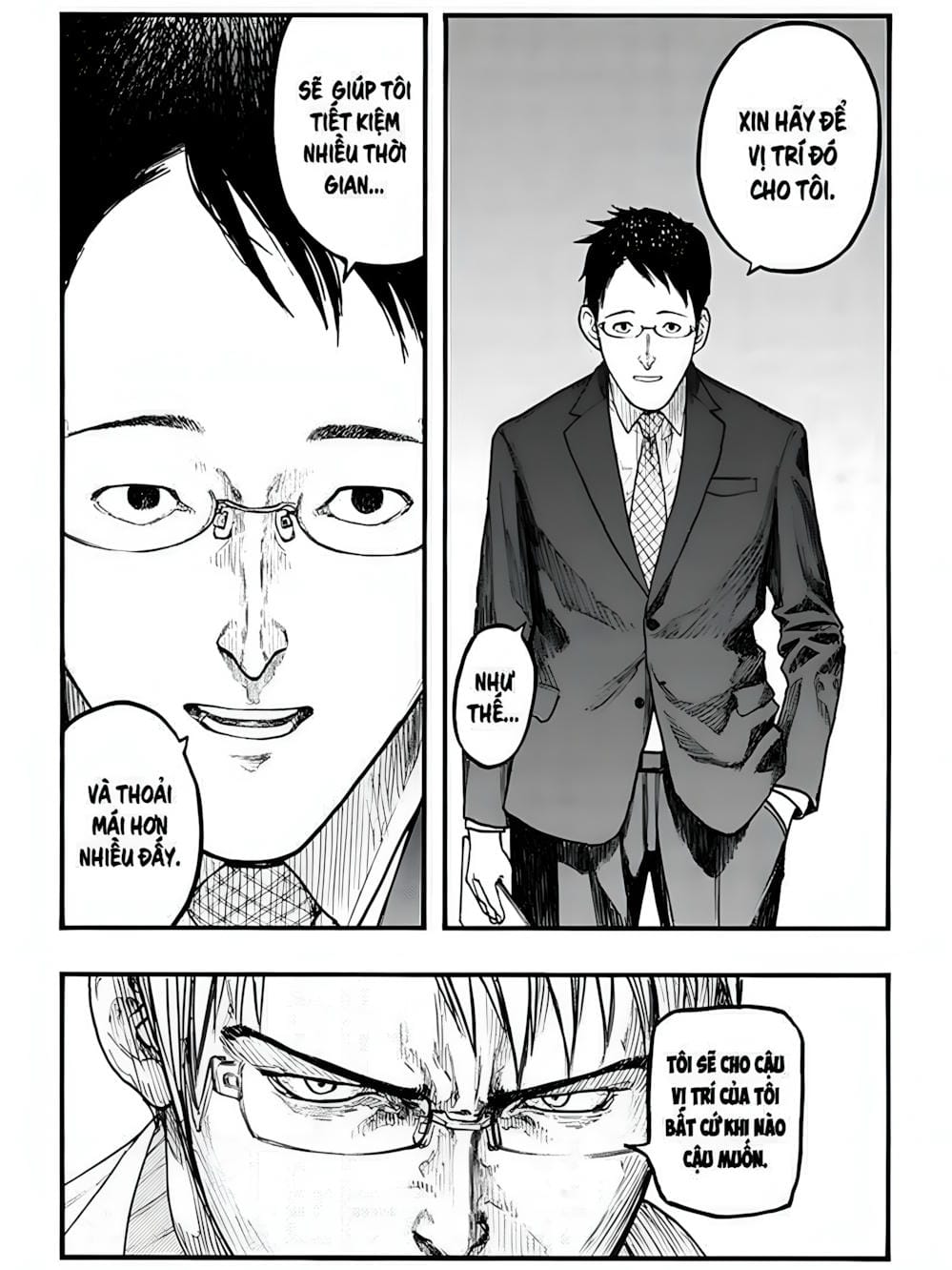 Truyện Tranh Á Nhân - Ajin trang 5