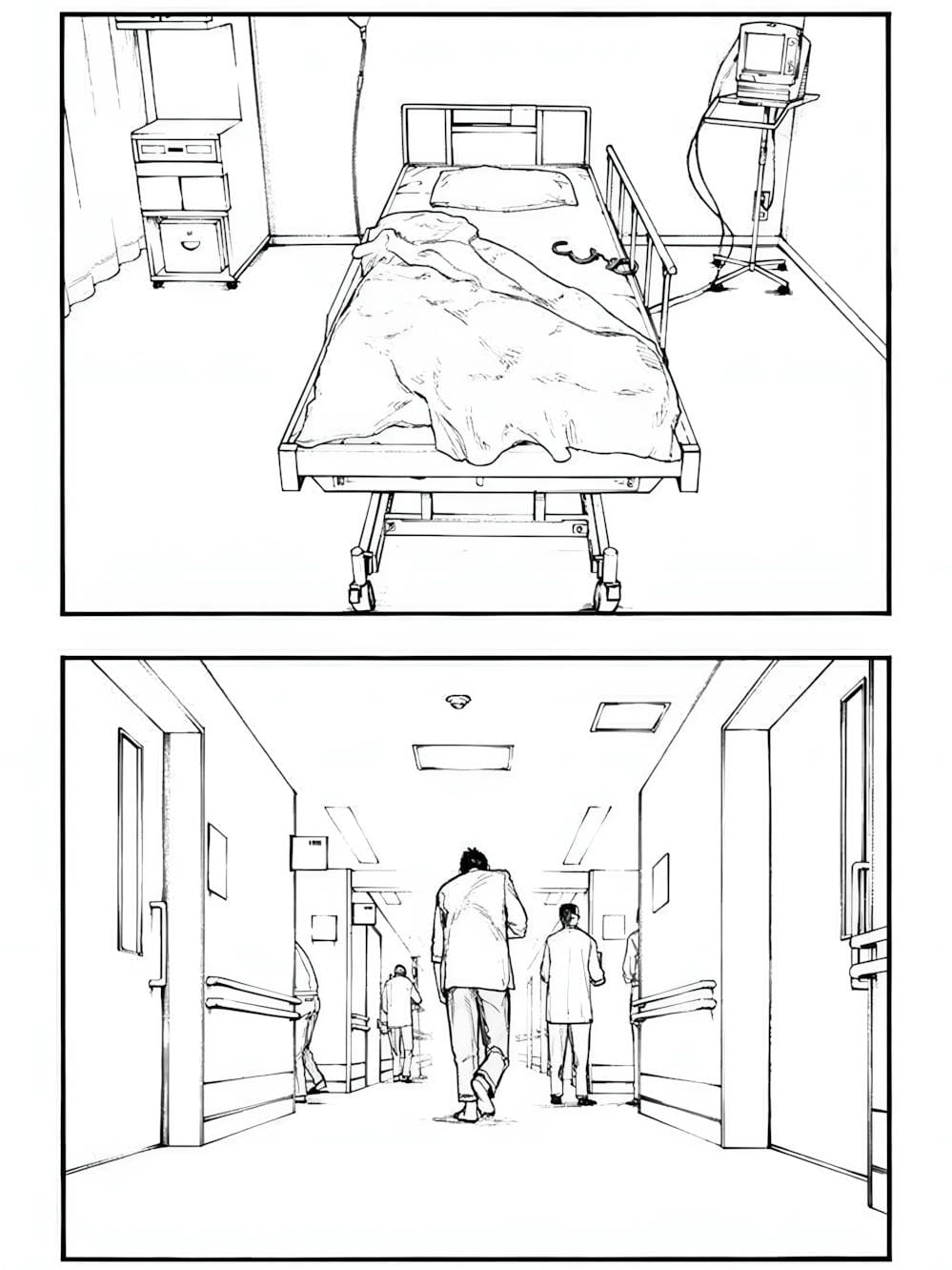 Truyện Tranh Á Nhân - Ajin trang 5