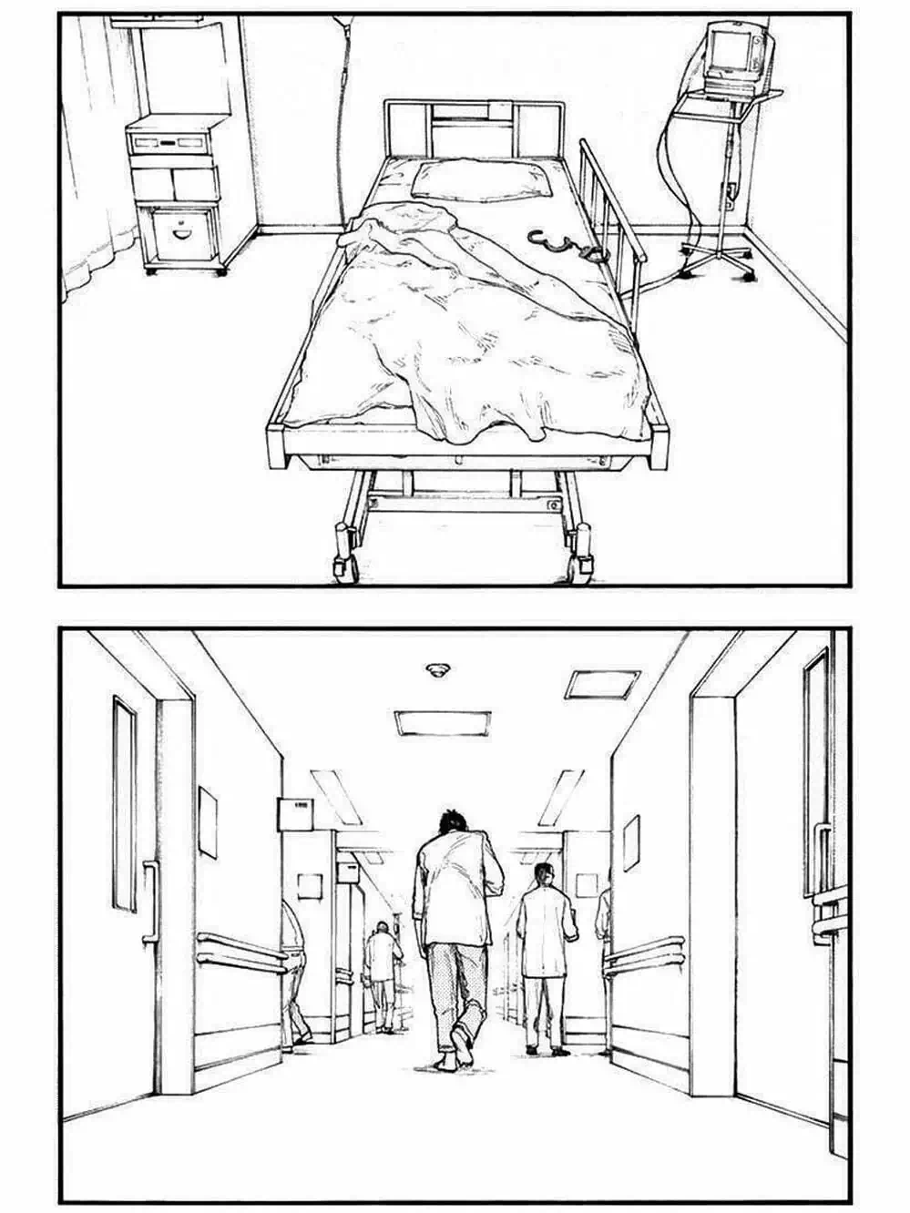 Truyện Tranh Á Nhân - Ajin trang 5