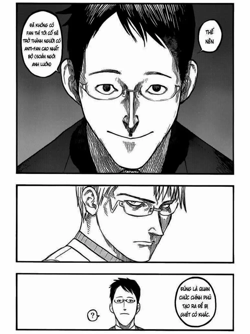 Truyện Tranh Á Nhân - Ajin trang 5