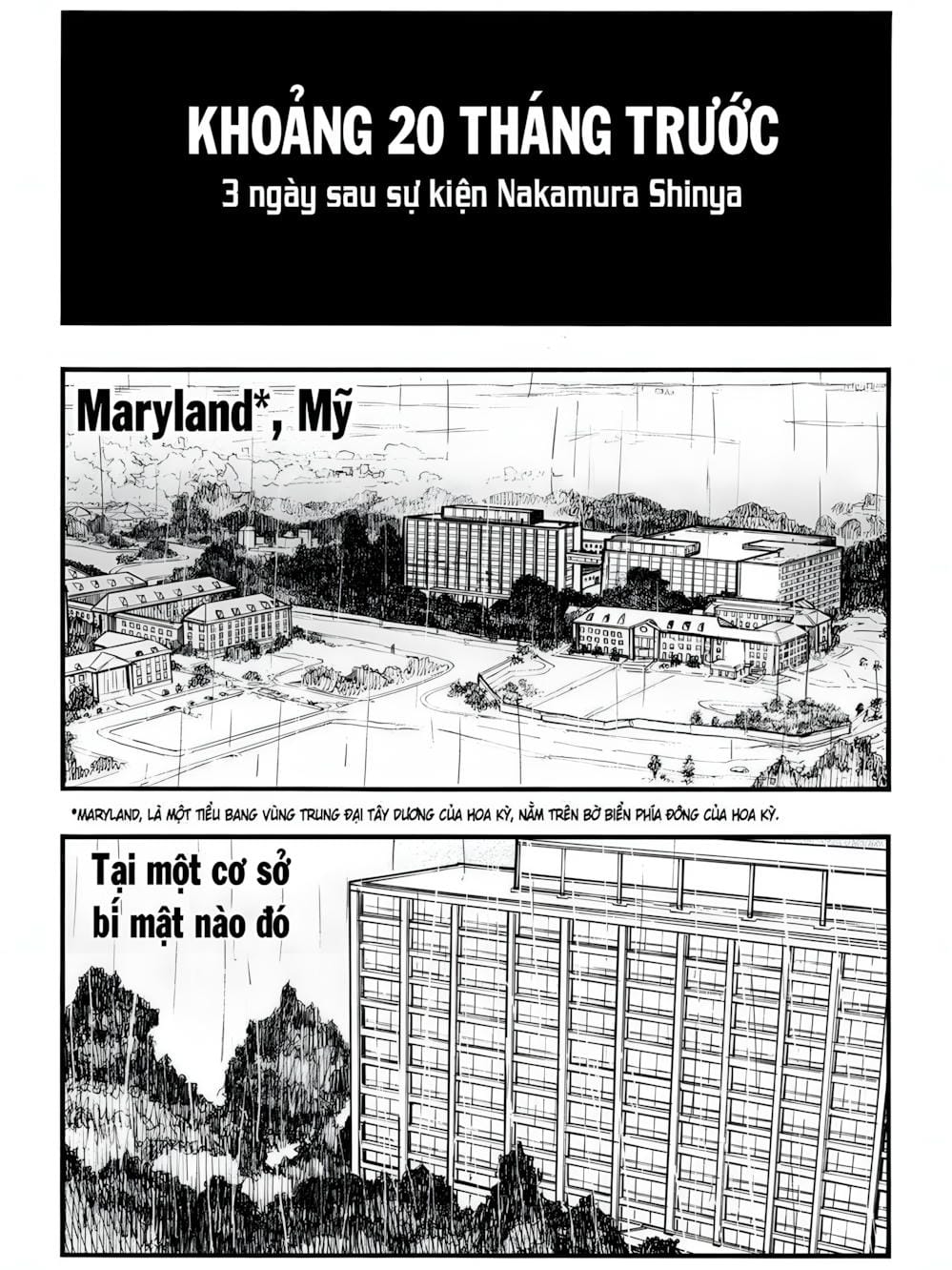 Truyện Tranh Á Nhân - Ajin trang 5