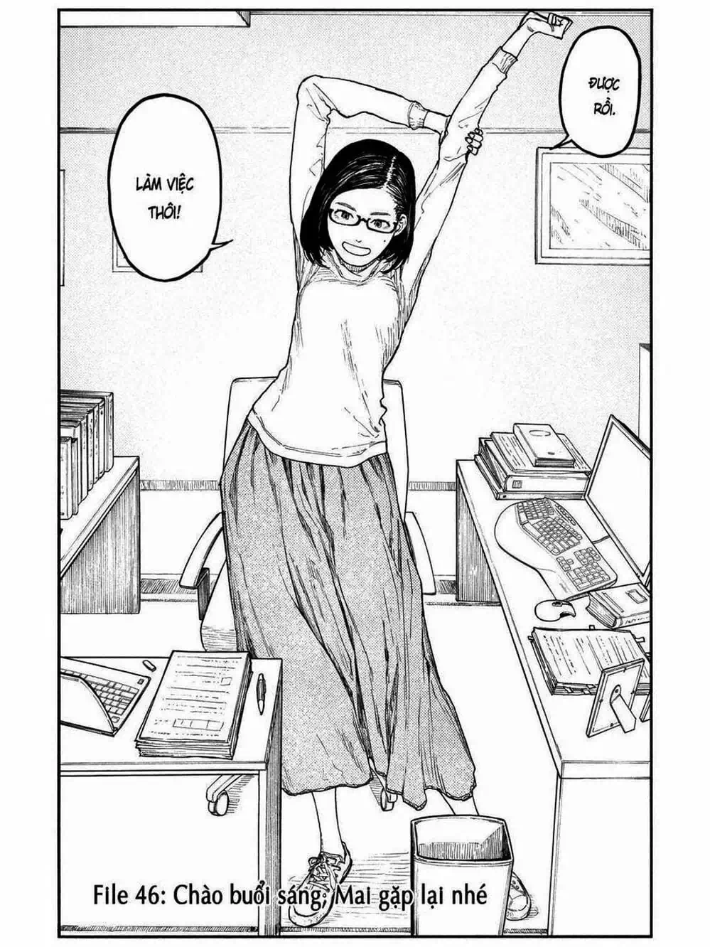 Truyện Tranh Á Nhân - Ajin trang 5