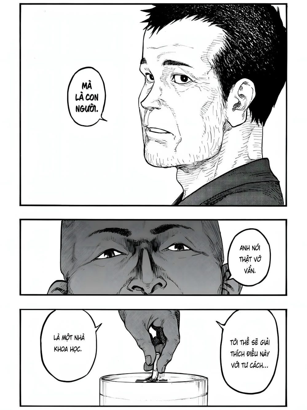 Truyện Tranh Á Nhân - Ajin trang 5